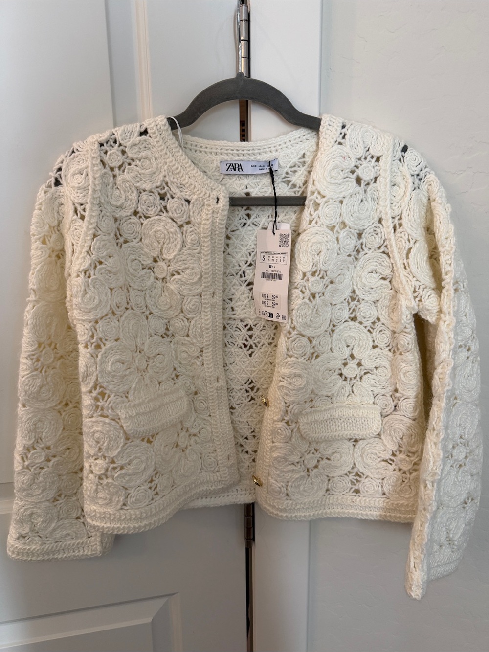 Nwt Zara jacket - Picture 3 of 4